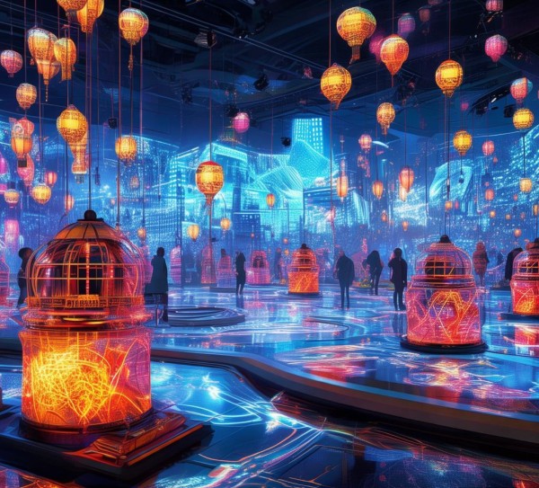 数字中国，一场展览之旅